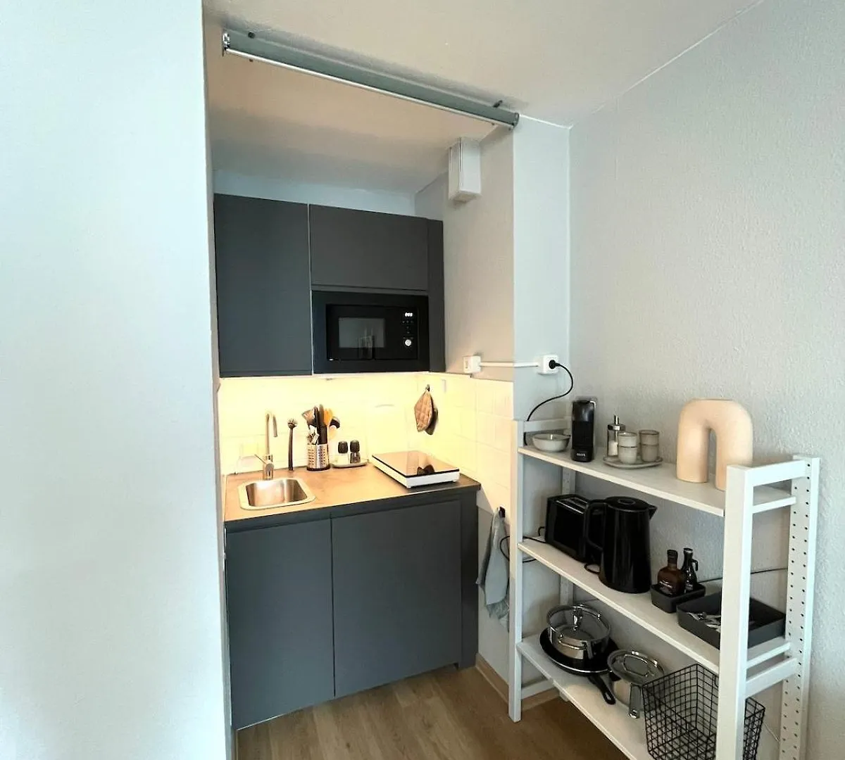 Gemuetliches Appartment Zentral & Ruhig Köln