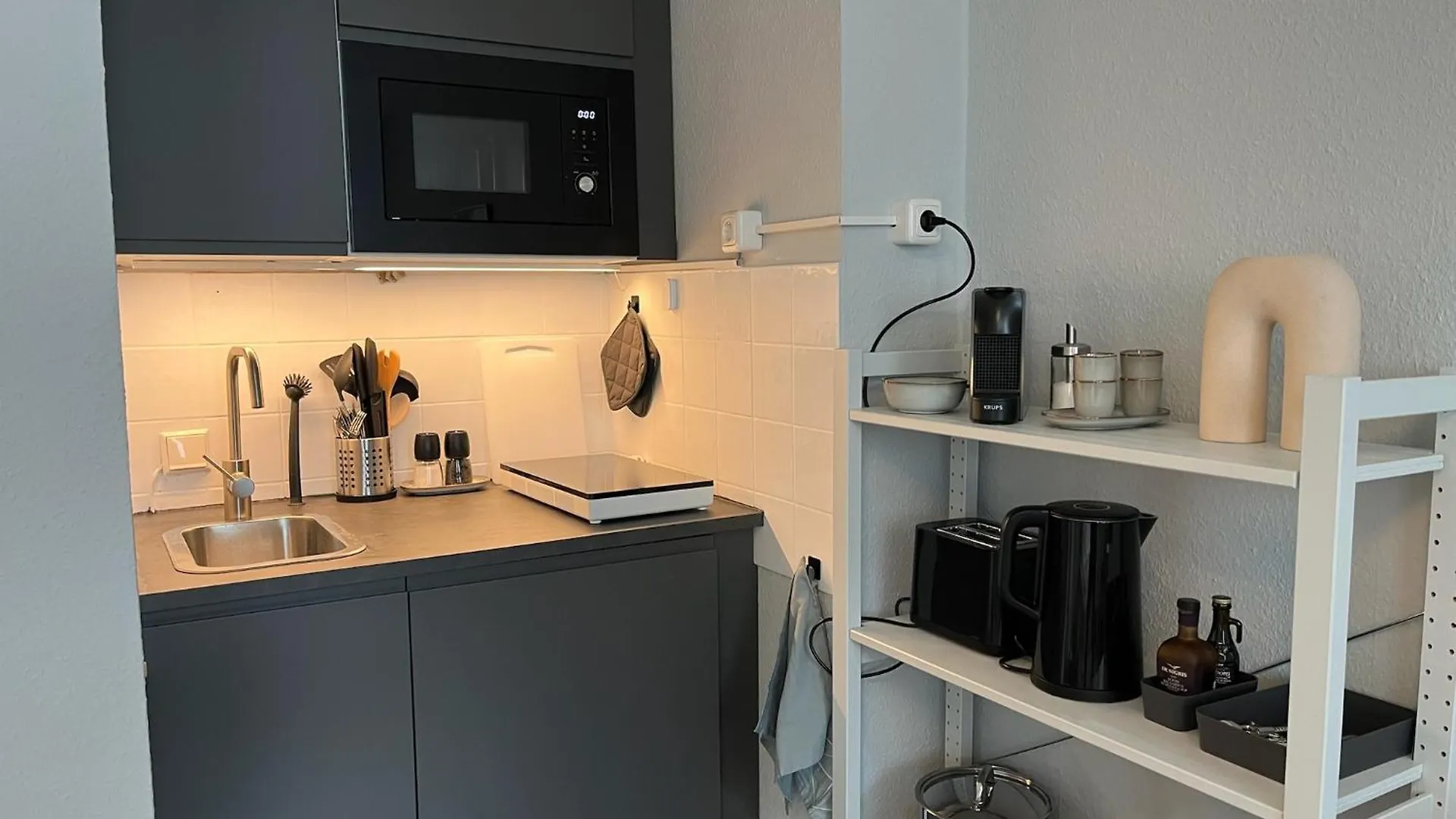 Gemuetliches Appartment Zentral & Ruhig Keulen Duitsland